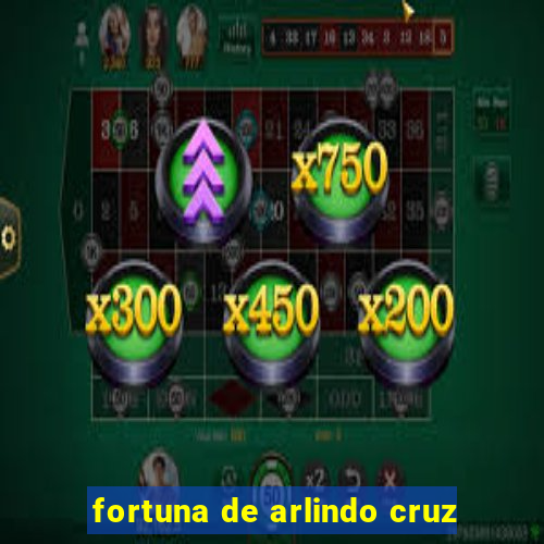 fortuna de arlindo cruz